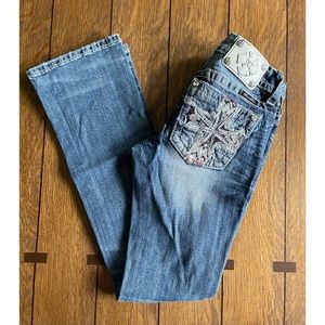 Miss Me Signature Slim Boot